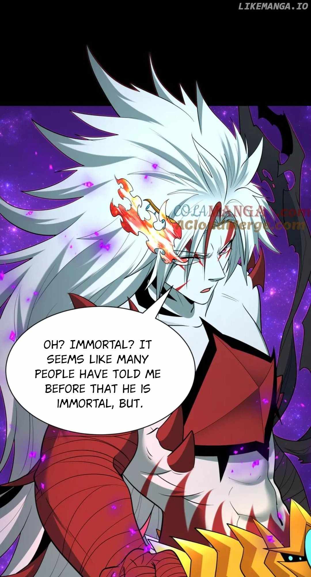 Age of Terror Chapter 483 60